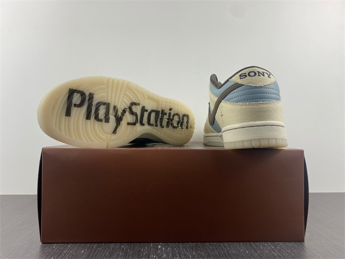 NK Dunk LowTravis Scott x Playstation CU1726-800