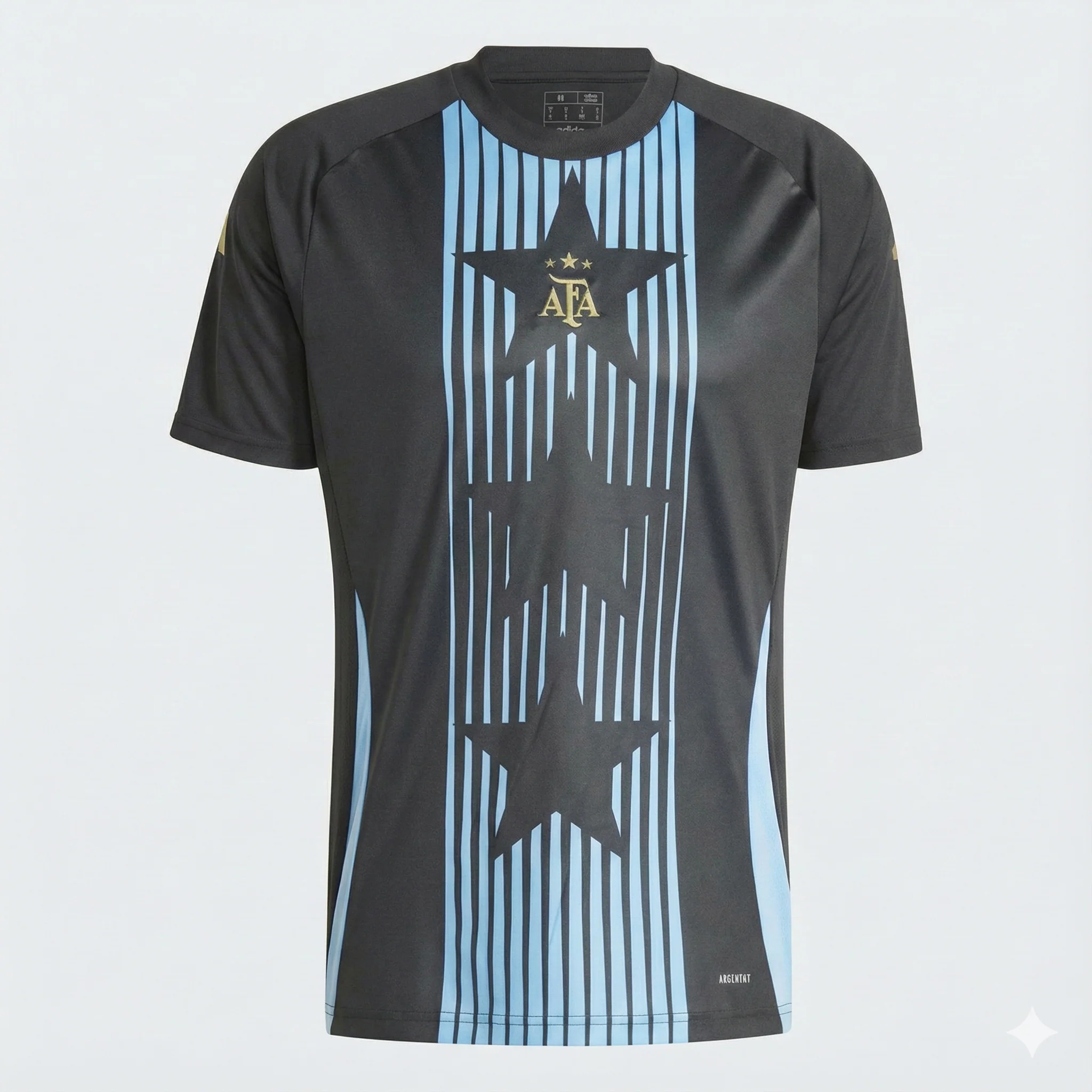 Argentina Pre-Match Jersey 2024/25 - Player Version