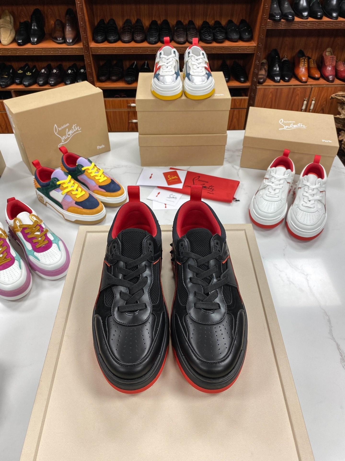 C X L Sneakers