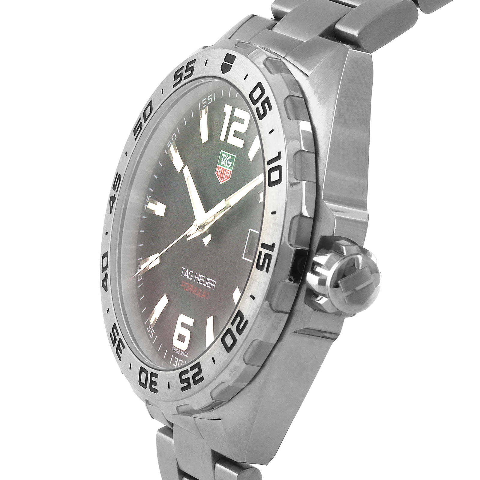 TAG Heuer Formula 1 Date