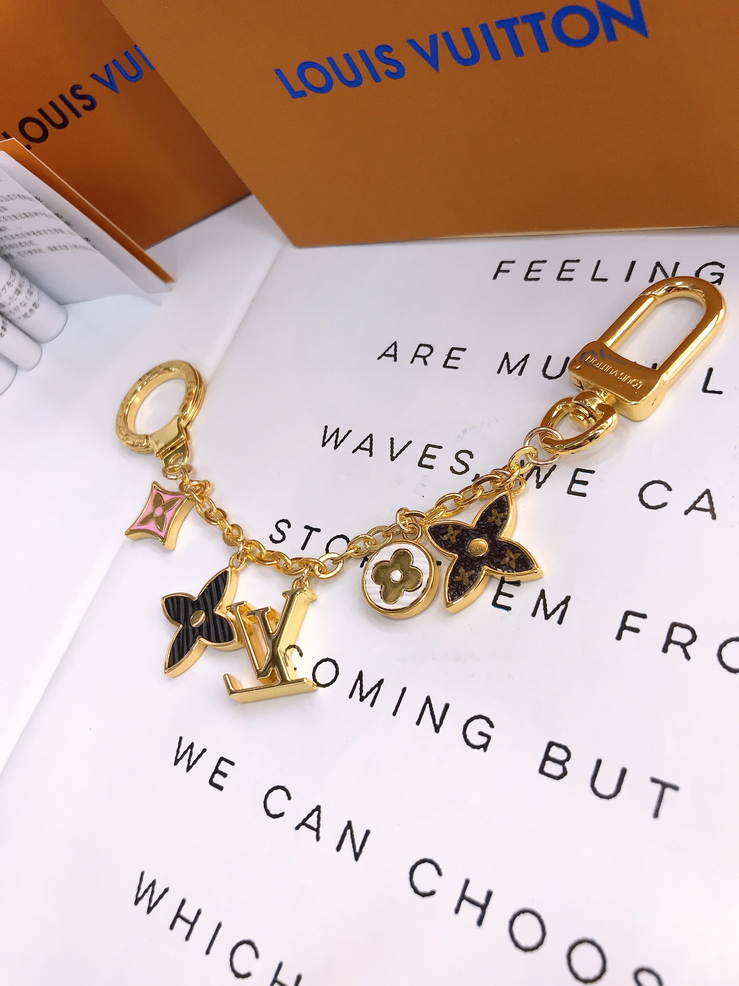 Fashion Key Chain YSK-91700084