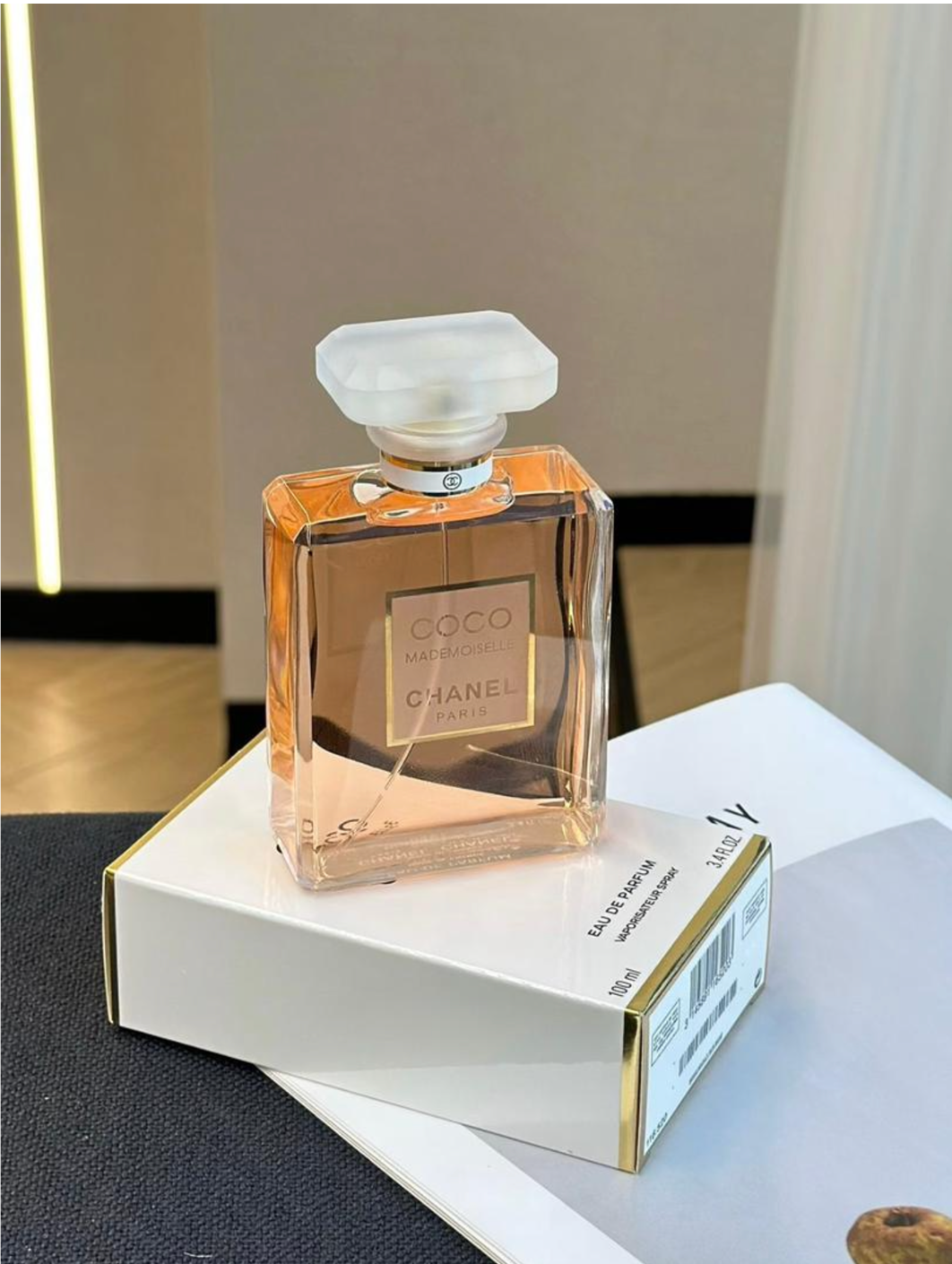 CHANEL Coco Mademoiselle Eau de Parfum Spray 100ml