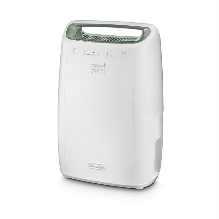 DE LONGHI - Deumidificatore DEX212SF-Bianco