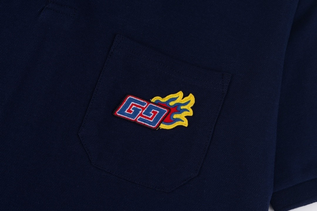 GUC LOGO POLO