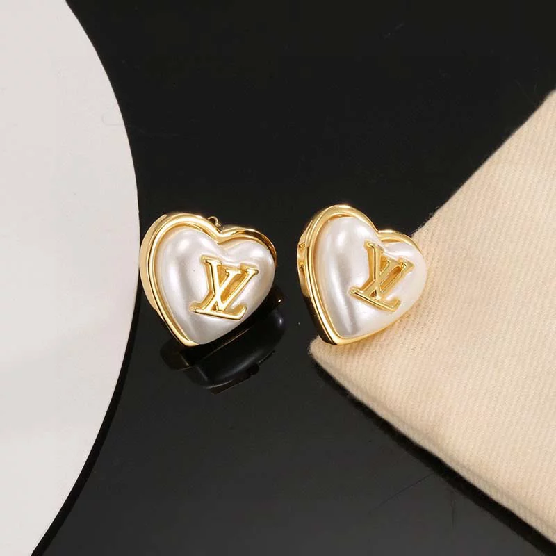 Hearts Earrings ED-931329