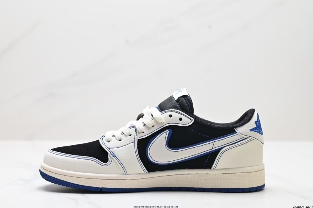 NK Air1 Low x Stusy