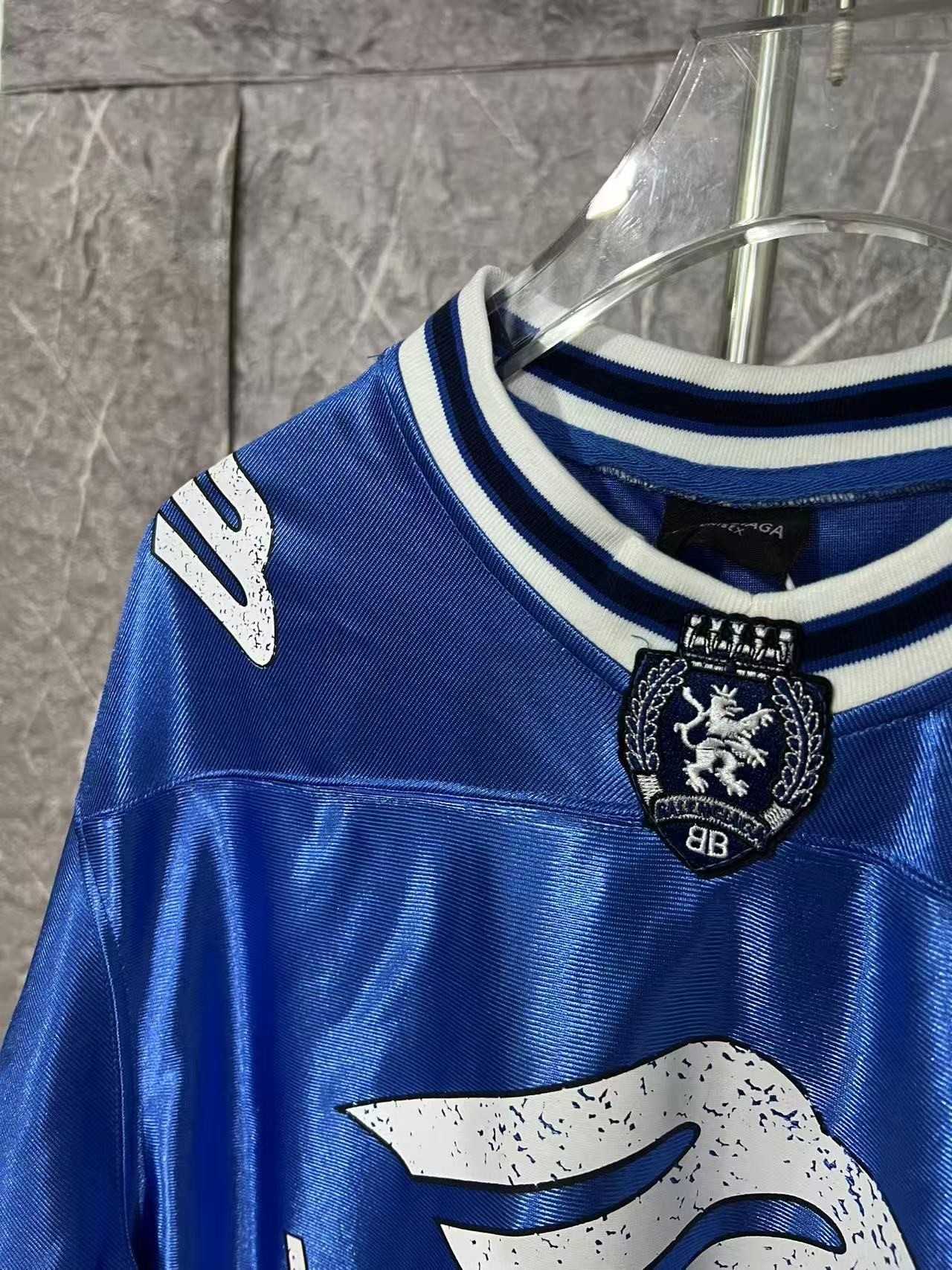 BLCG Short sleeve Football Collection