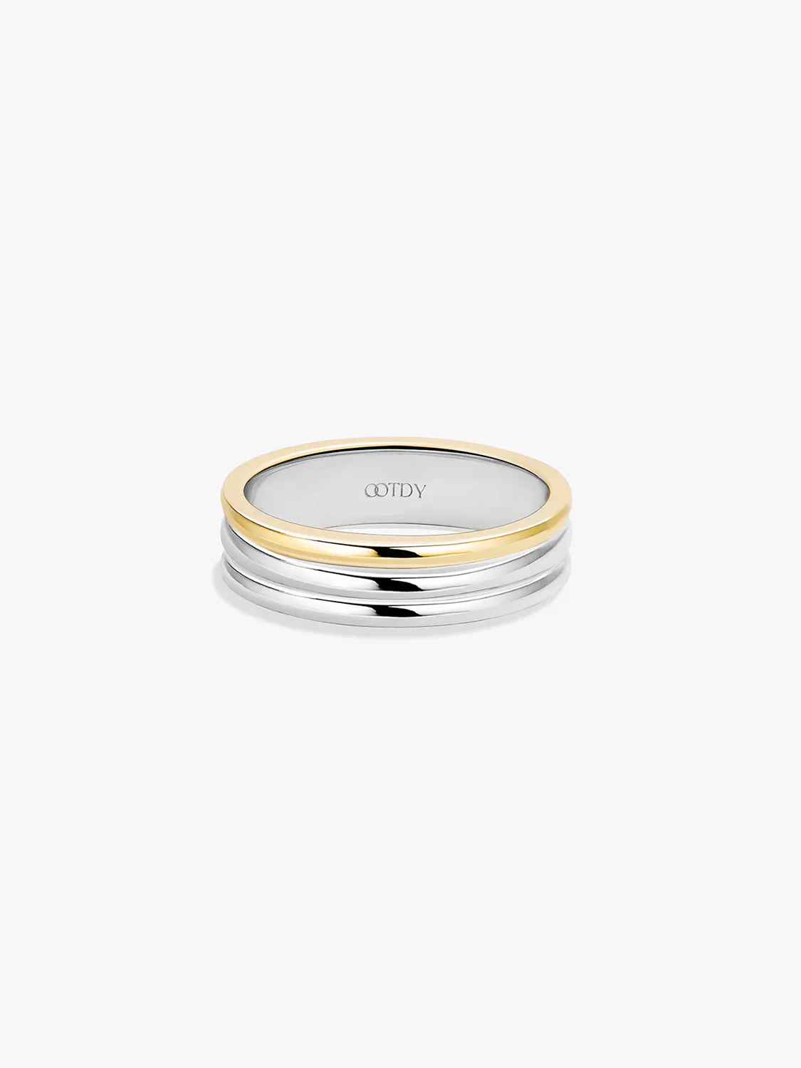 Round Band Ring