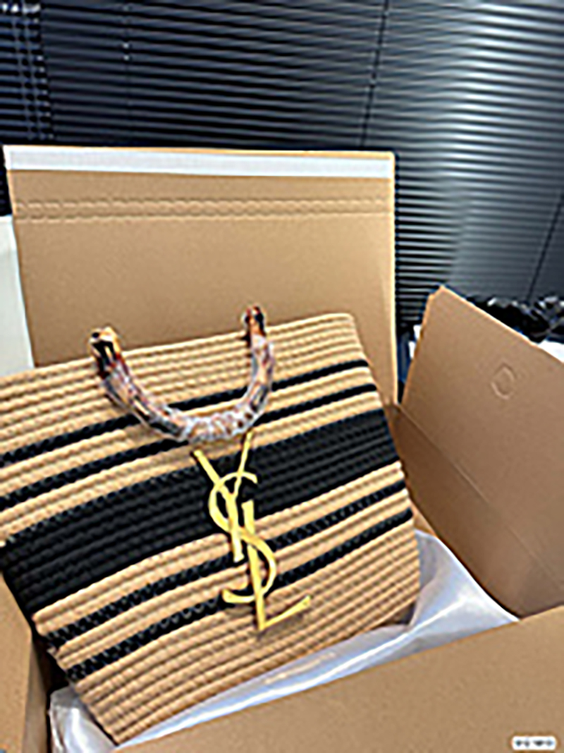 11.4″x11.8″ Weave Handbag BB-921012