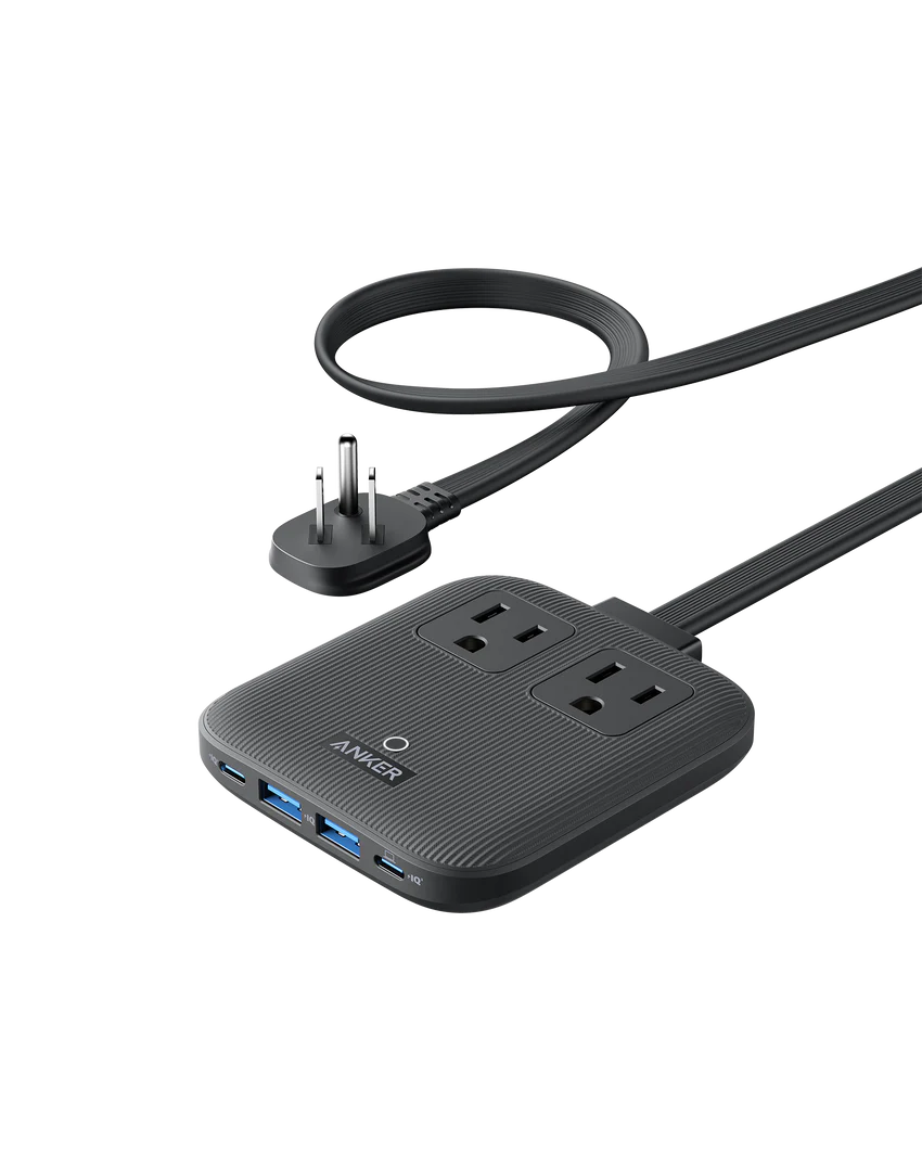 Anker Nano Charging Station (6-in-1, 67W) 2-Pack