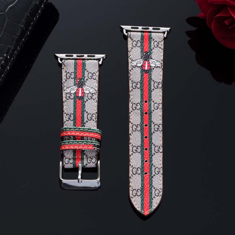 Leather Straps Watchband BD-9230006