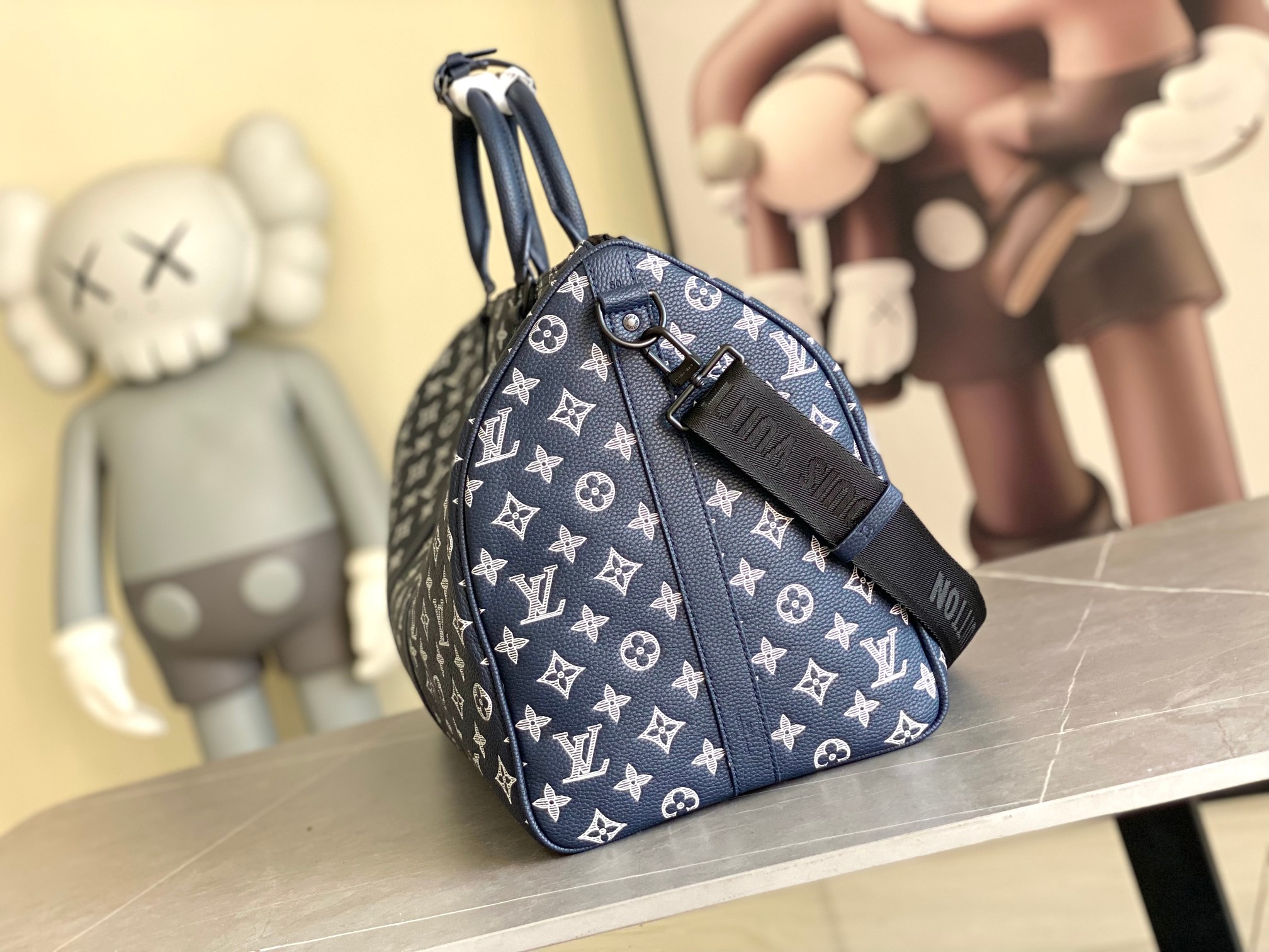 LV Keepall Bag M24953 50*29*23CM