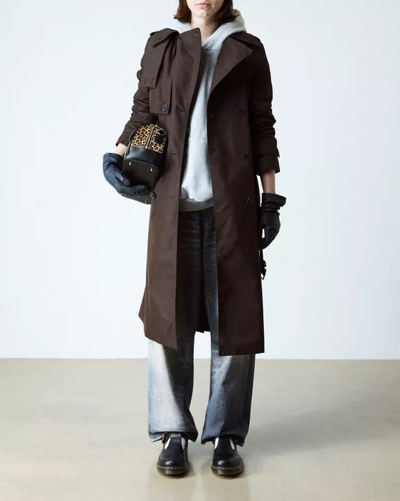 Polley Smooth Leather Mary Jane Shoes