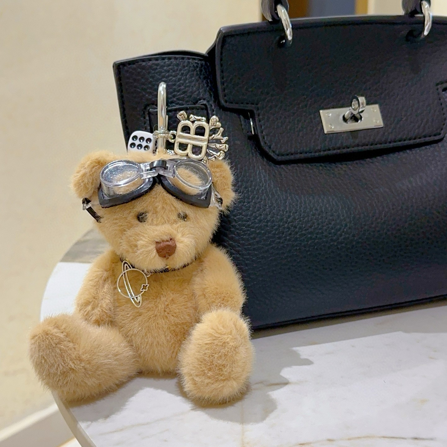 BLCG Bag decoration