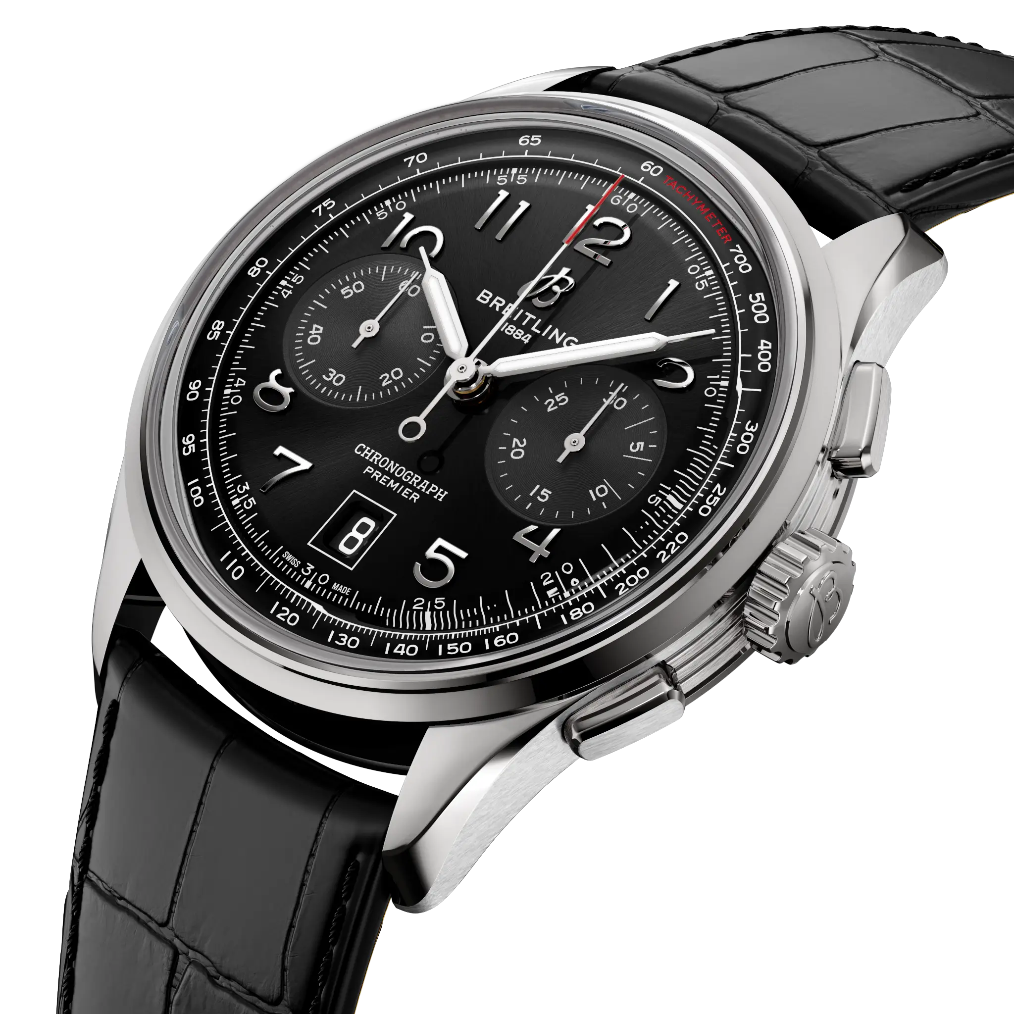 Breitling  Premier B01 Chronograph 42mm Automatic AB0145221B1P2
