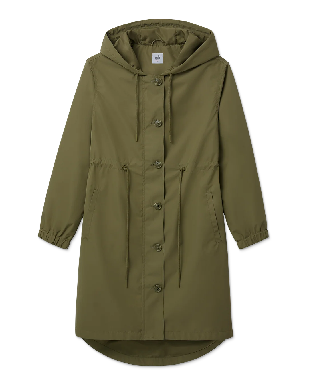 Stormy Jacket