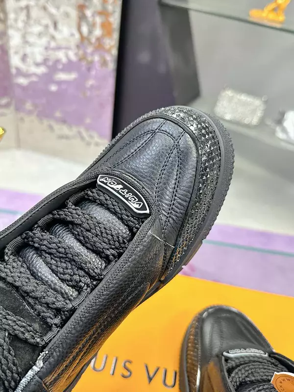 Top Quality Real leather Casual Shoes LX-872508