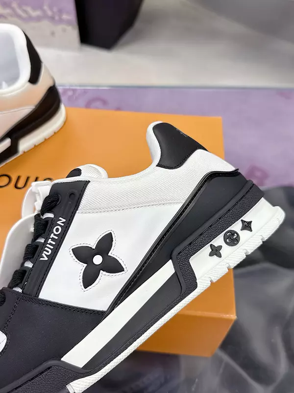 New Top Quality Real Leather Casual Shoes LX-872515