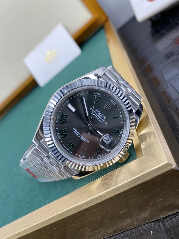Classical Mechanical Watch WB-7180062