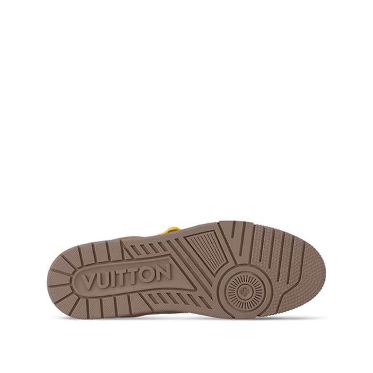 Lois Vuton LV Trainer Taupe