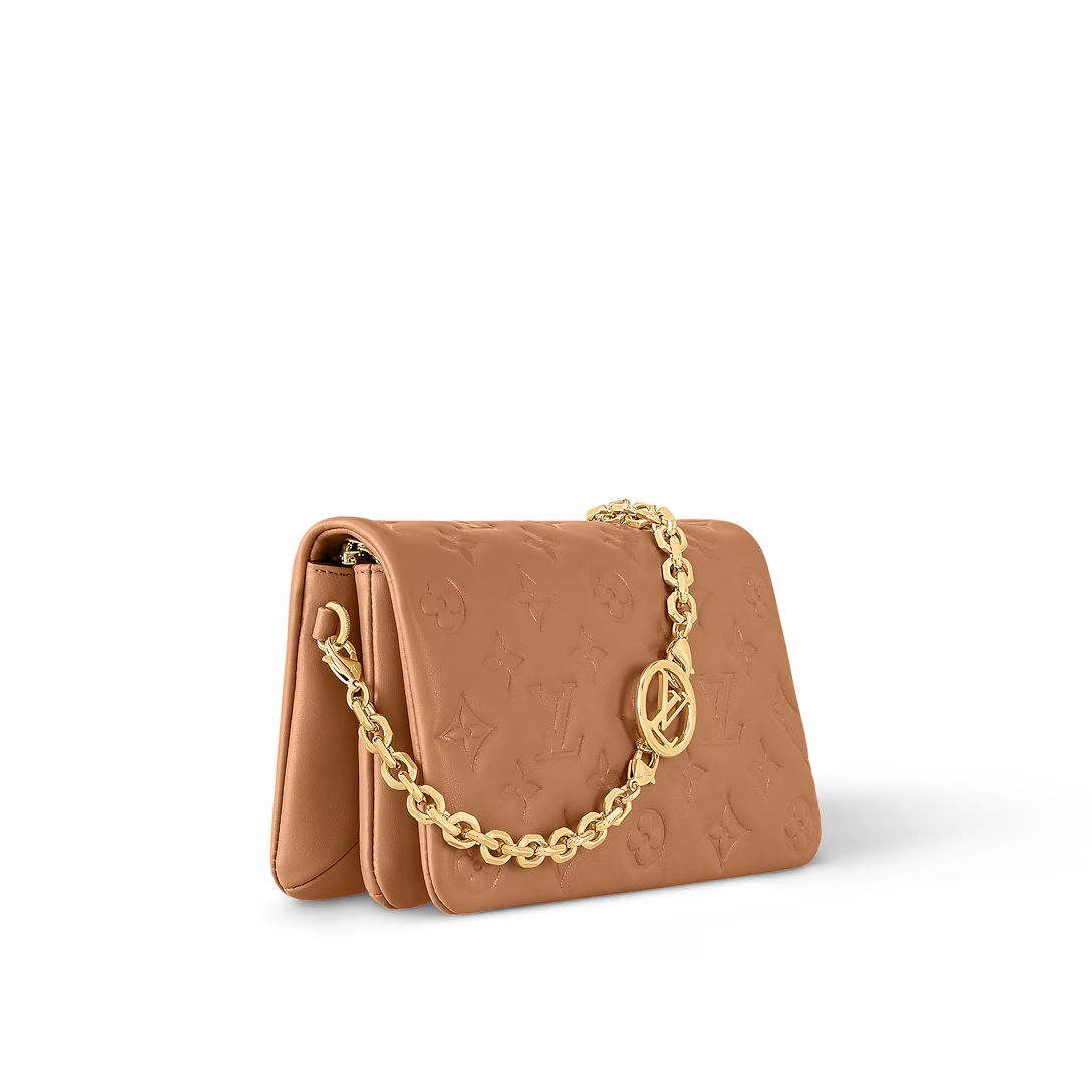 Pochette Coussin