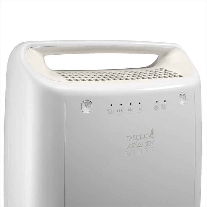 DE LONGHI - Deumidificatore DEX210SF-Bianco