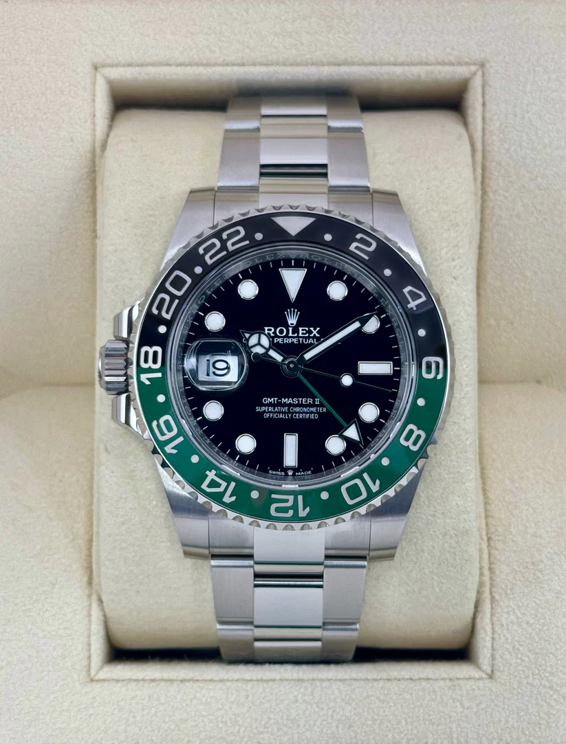 Rolex GMT-Master II 126720VTNR-0001 40mm