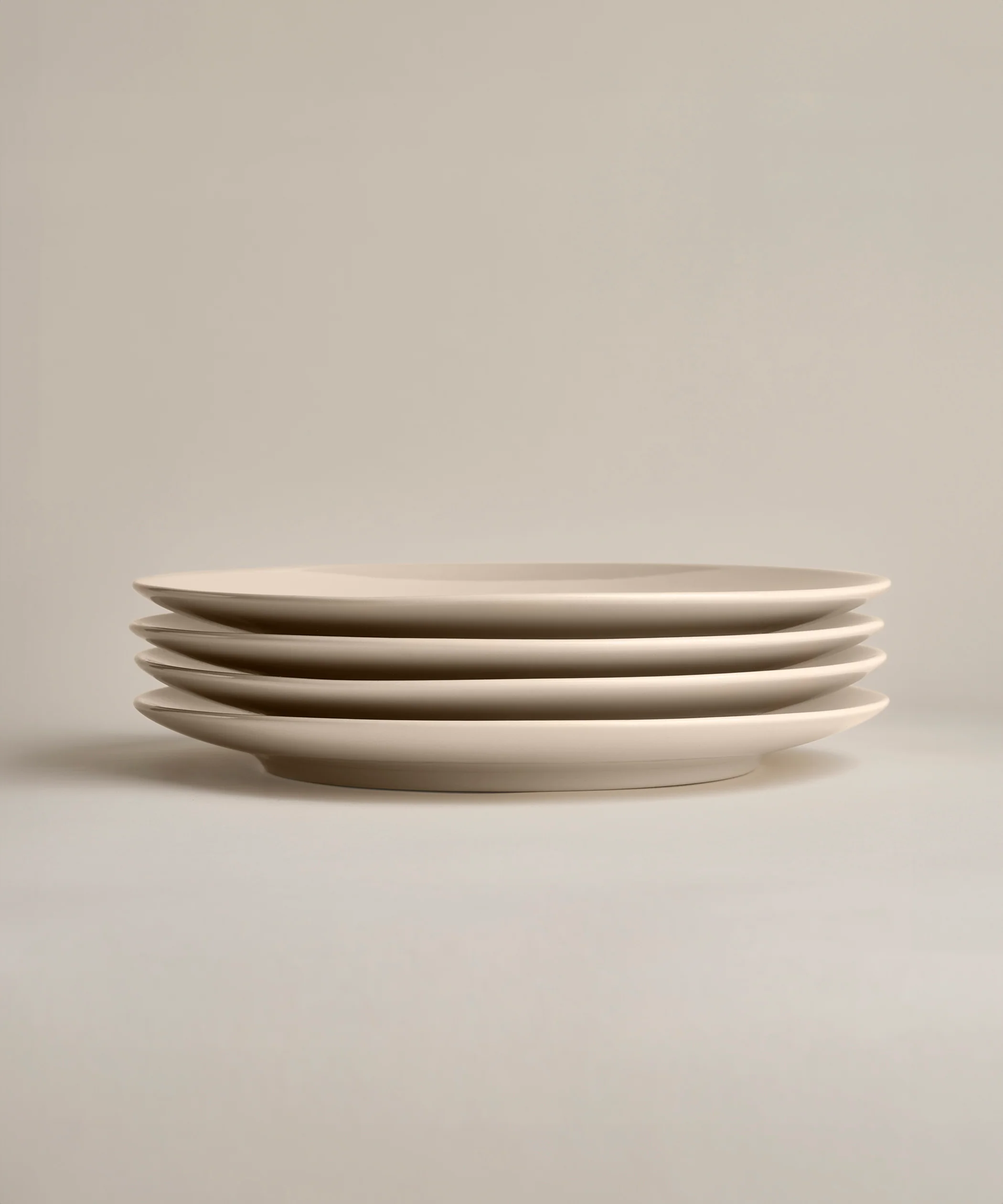 Glossy Big Plates