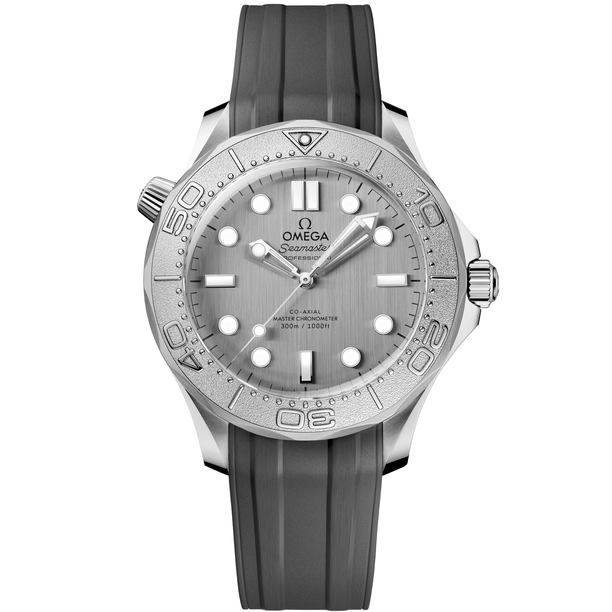Omega Seamaster Diver 300m, Stainless Steel, 42mm 210.32.42.20.06.002
