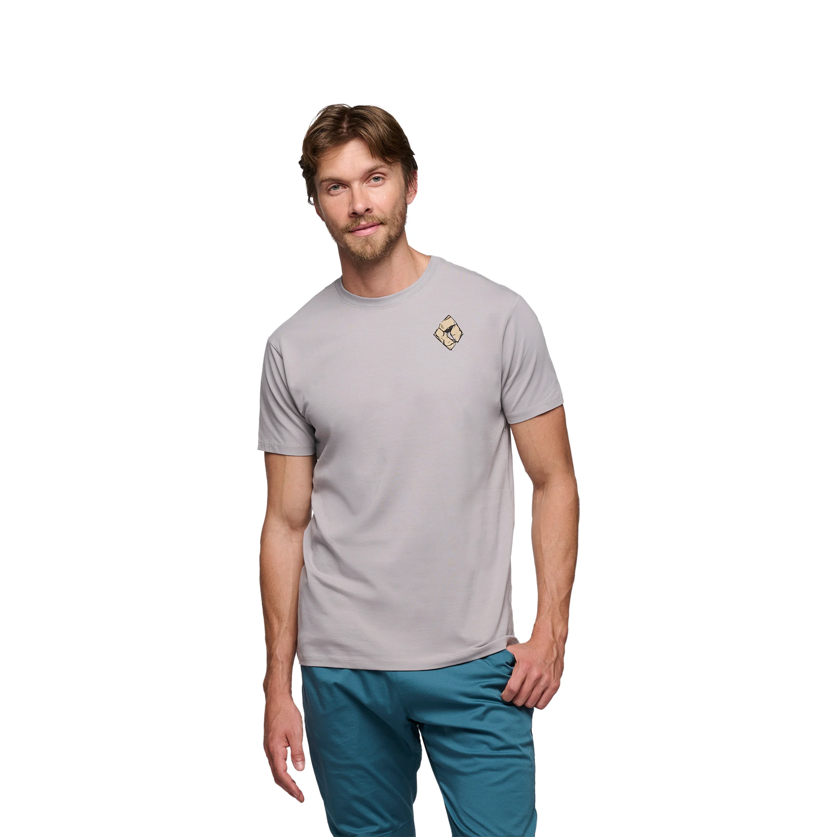 Men's Mono Pocket Tee 2nds
