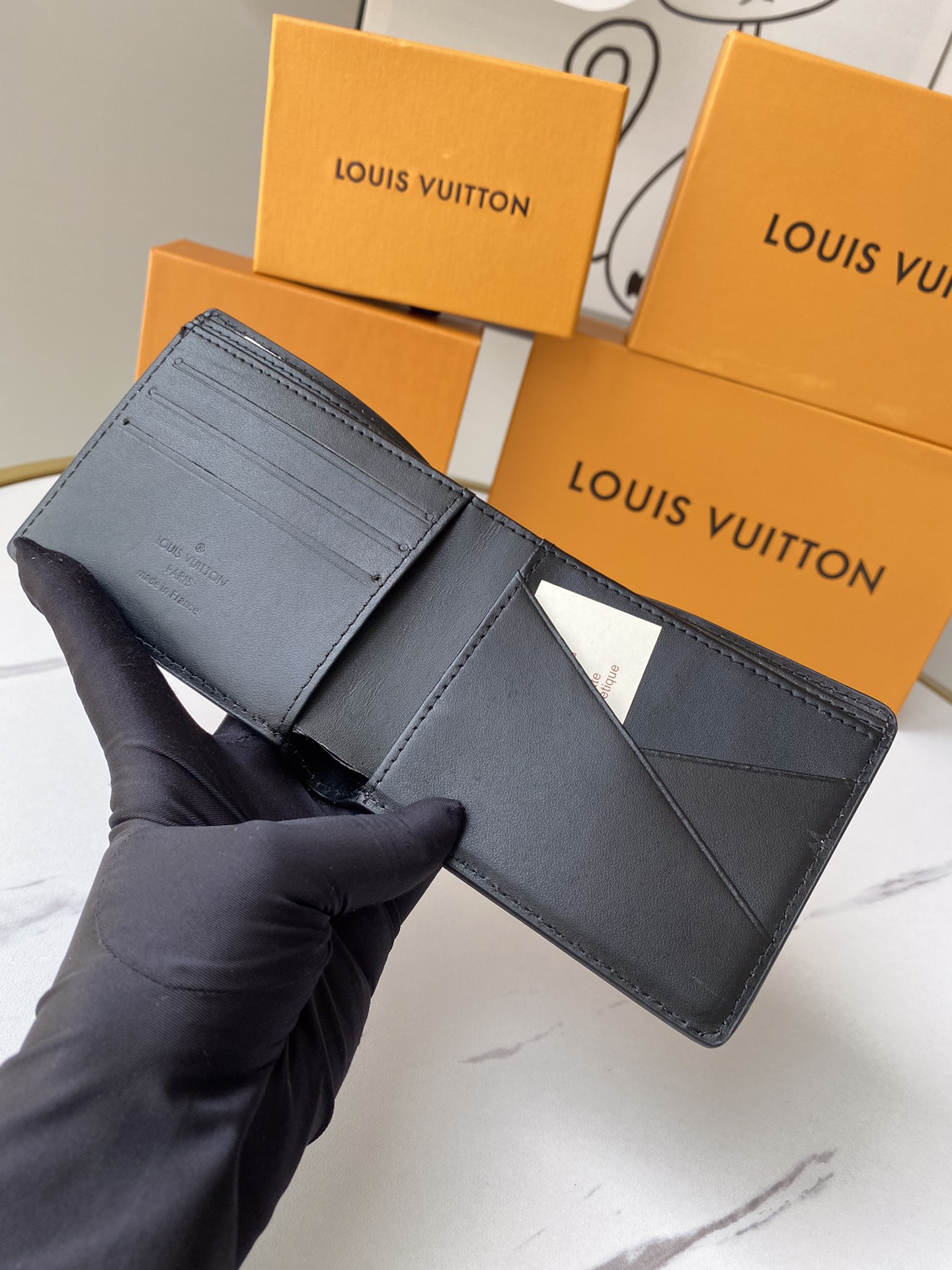 Wallet 4.5″x3.5″x0.6″ BB-918000143