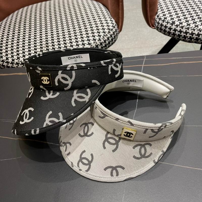 Chanel Visor