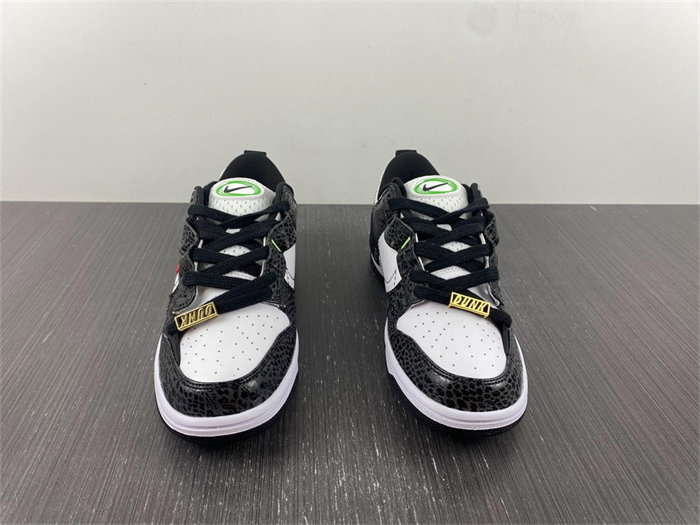 NK Dunk Low Disrupt 2 Just Do It Snakeskin DV1490-161