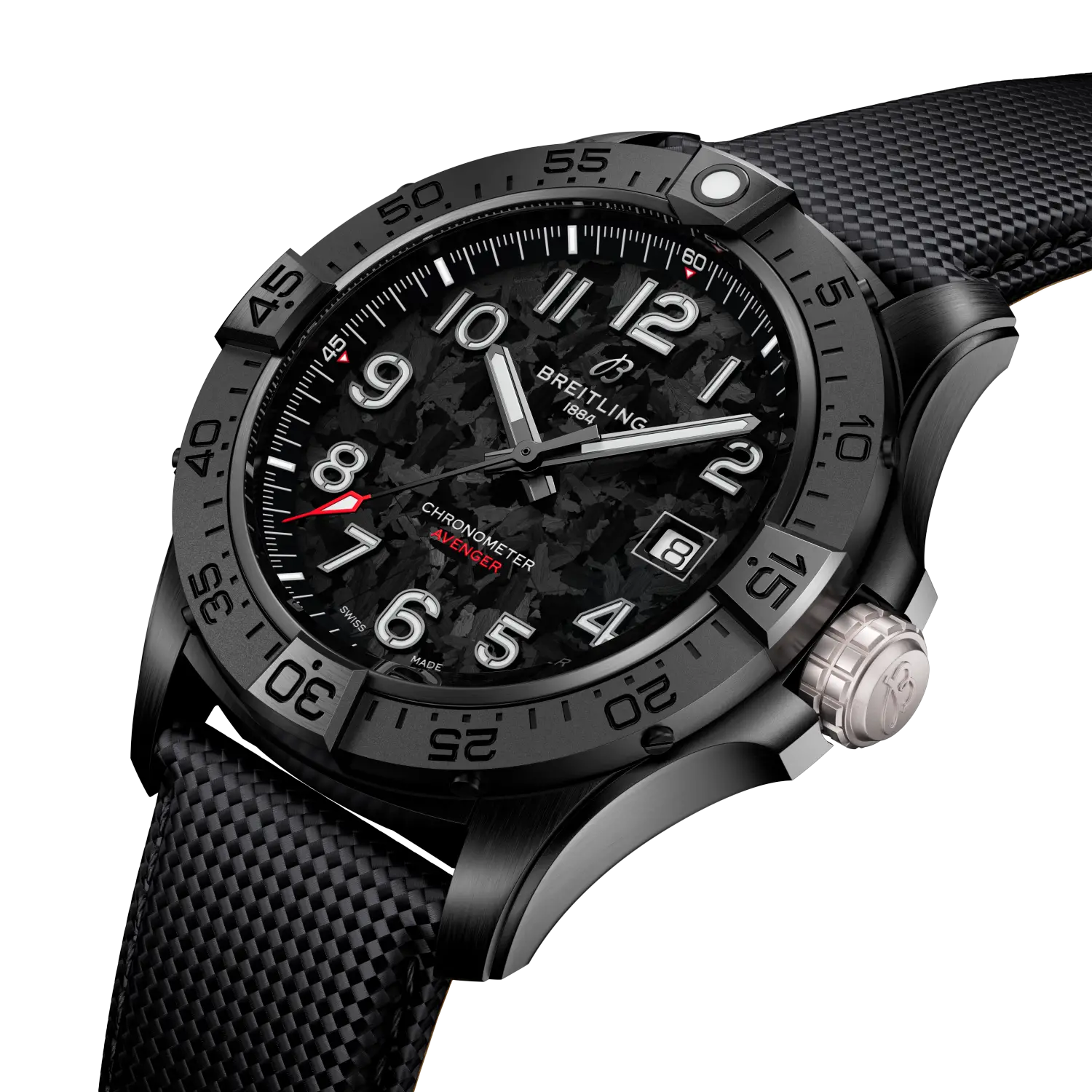 Breitling Avenger Automatic 42mm Night Mission S17328101B1X1