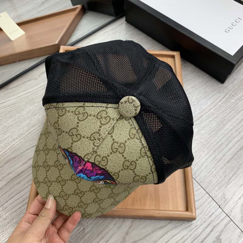 Classical Mesh Back Adjustable Baseball Cap MZ-916150