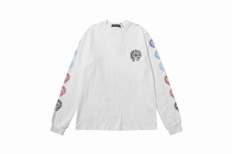Chrome H Long sleeves