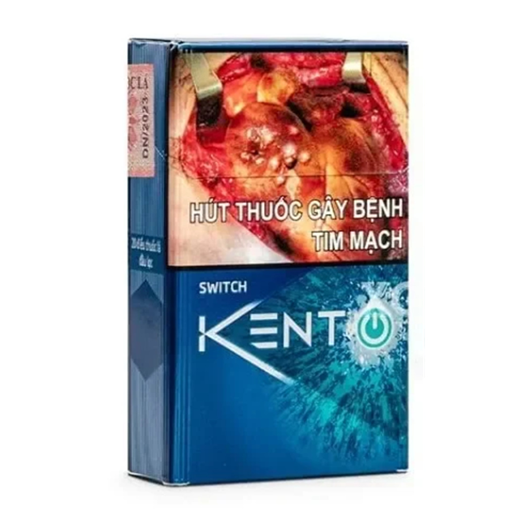 Vietnamese Kent Switch 0.3mg