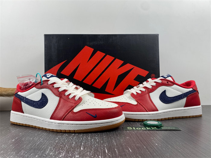 AIR JRD 1 LOW  DZ0790-100