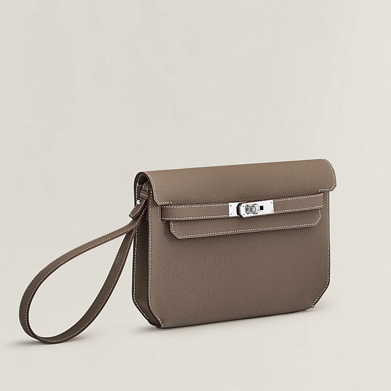 Hermès H078401CK18 Kelly depeches 25 pouch L 10