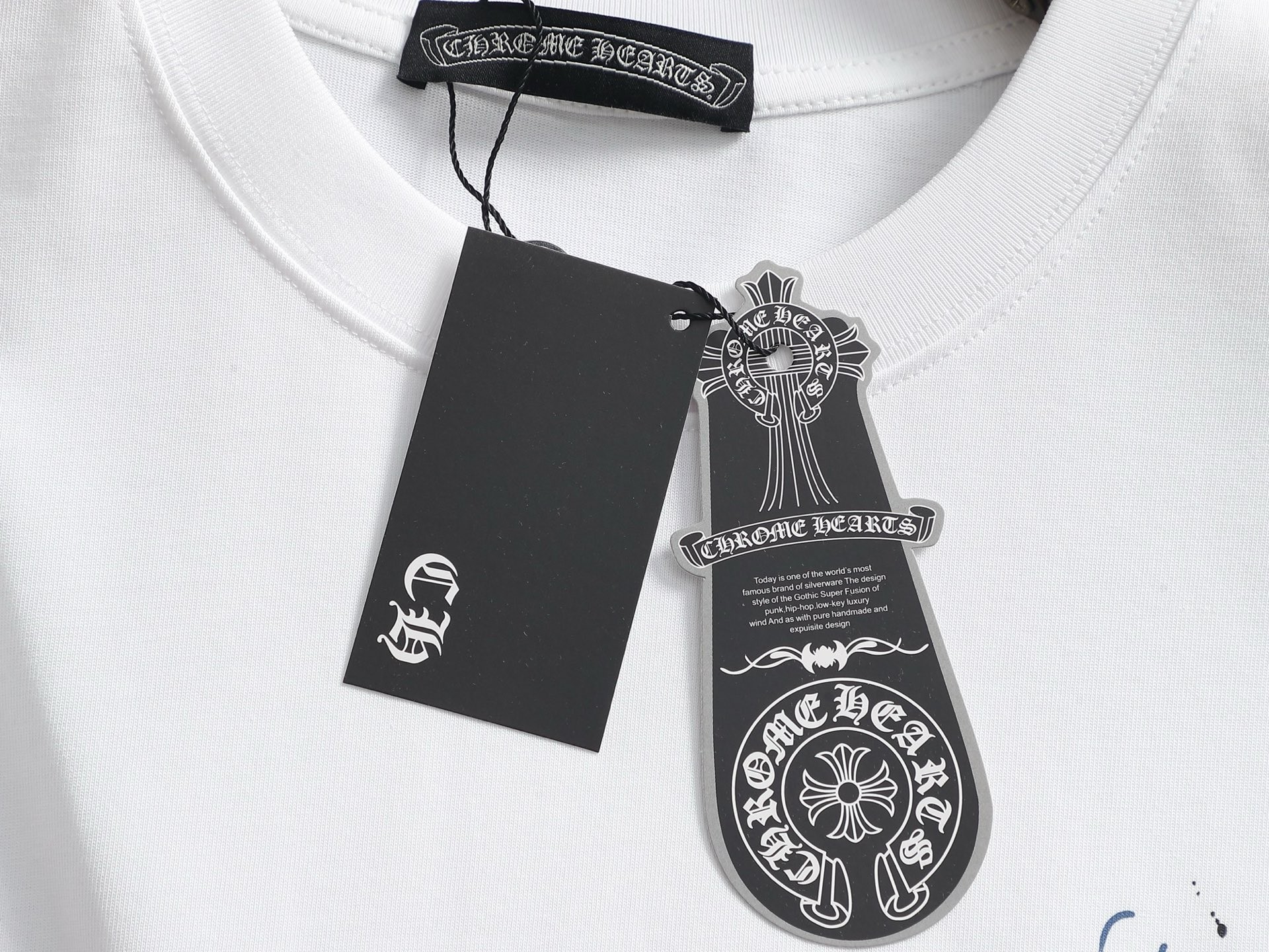 Chrome H T-shirt