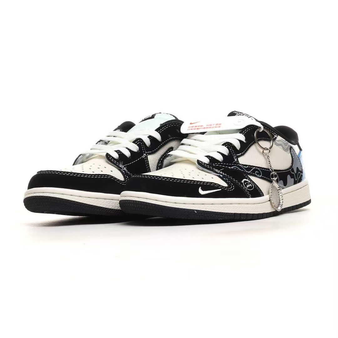 NK Air1 Low x TNF