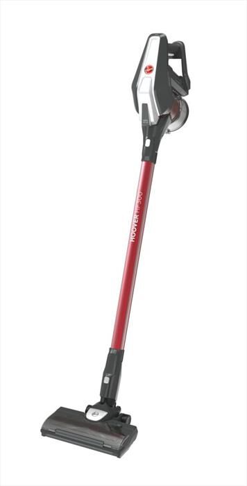 HOOVER - Aspirapolvere ricaricabile HF322TH 011-Titanio
