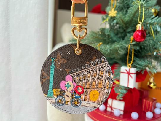 LV Key Ring