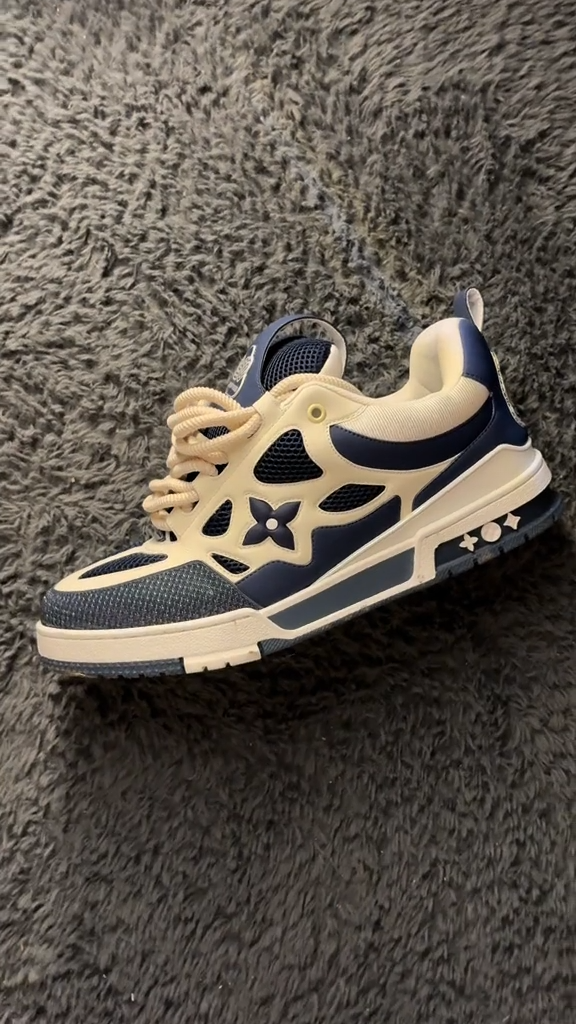 LV Skate Sneaker
