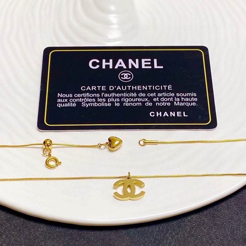 Chanell Necklace