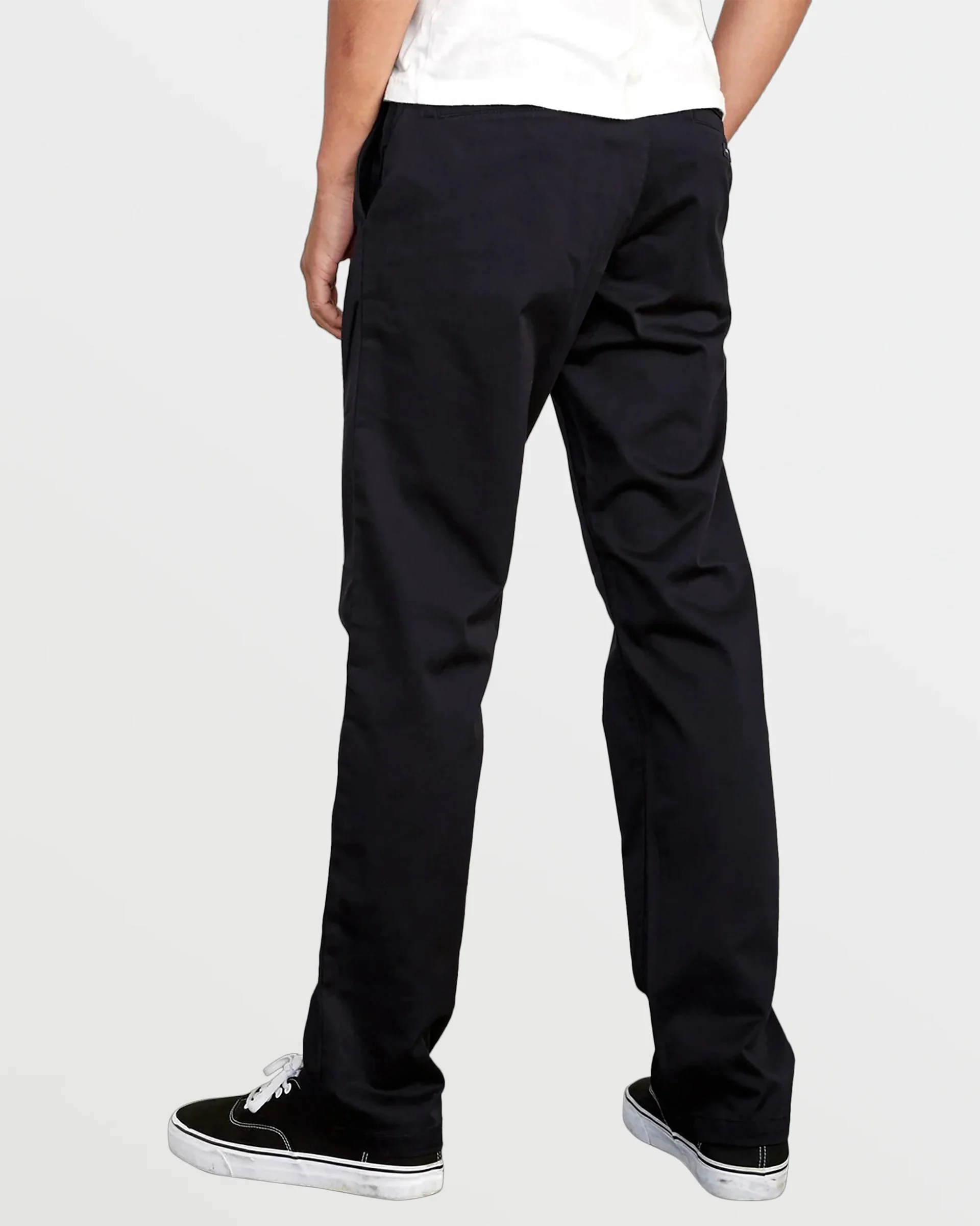 Weekend Stretch Pant - Black