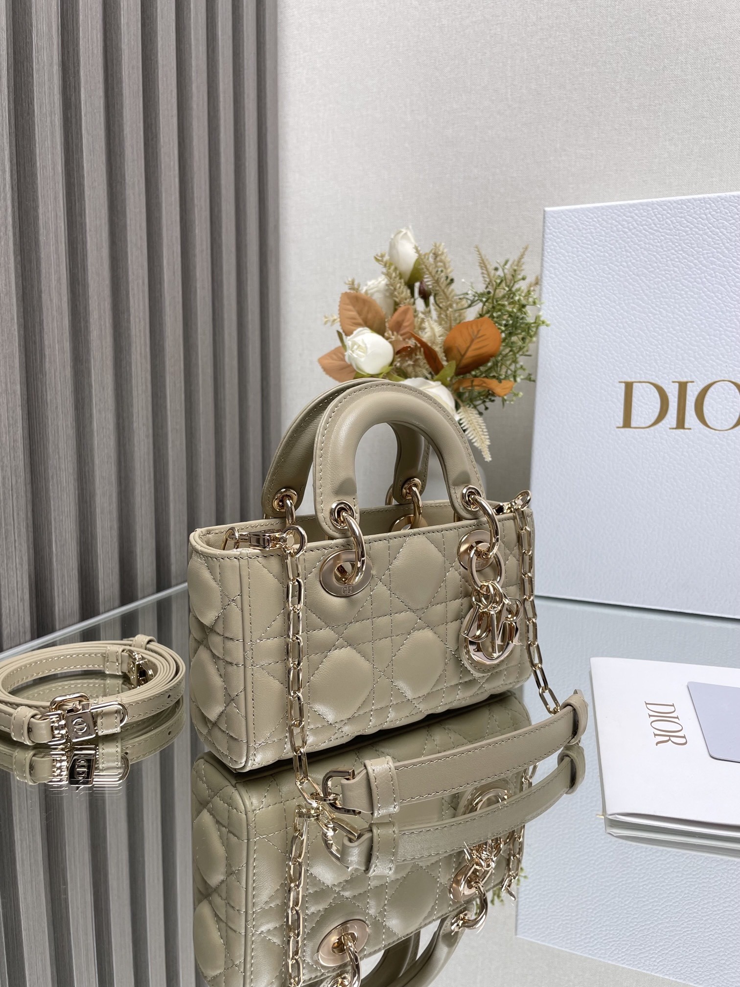 DR Shoulder bag 16x5.5x10cm