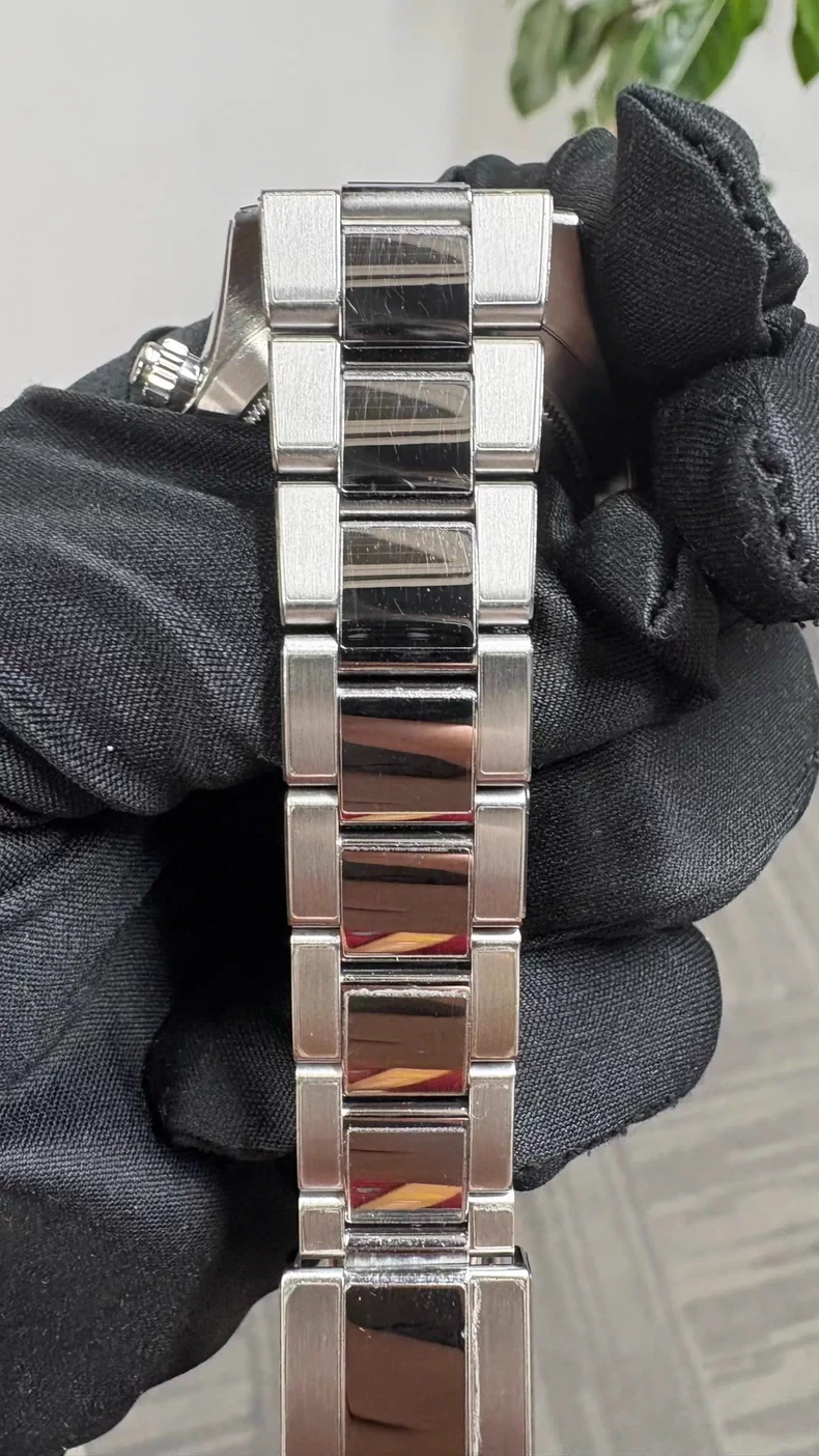 Rolex Daytona PANDA White Dial 40mm 116500LN-0001