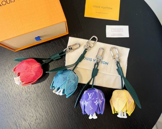 LV Key Ring