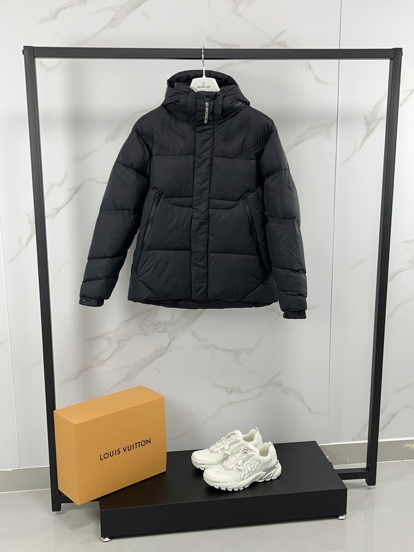 MONC Down Jacket